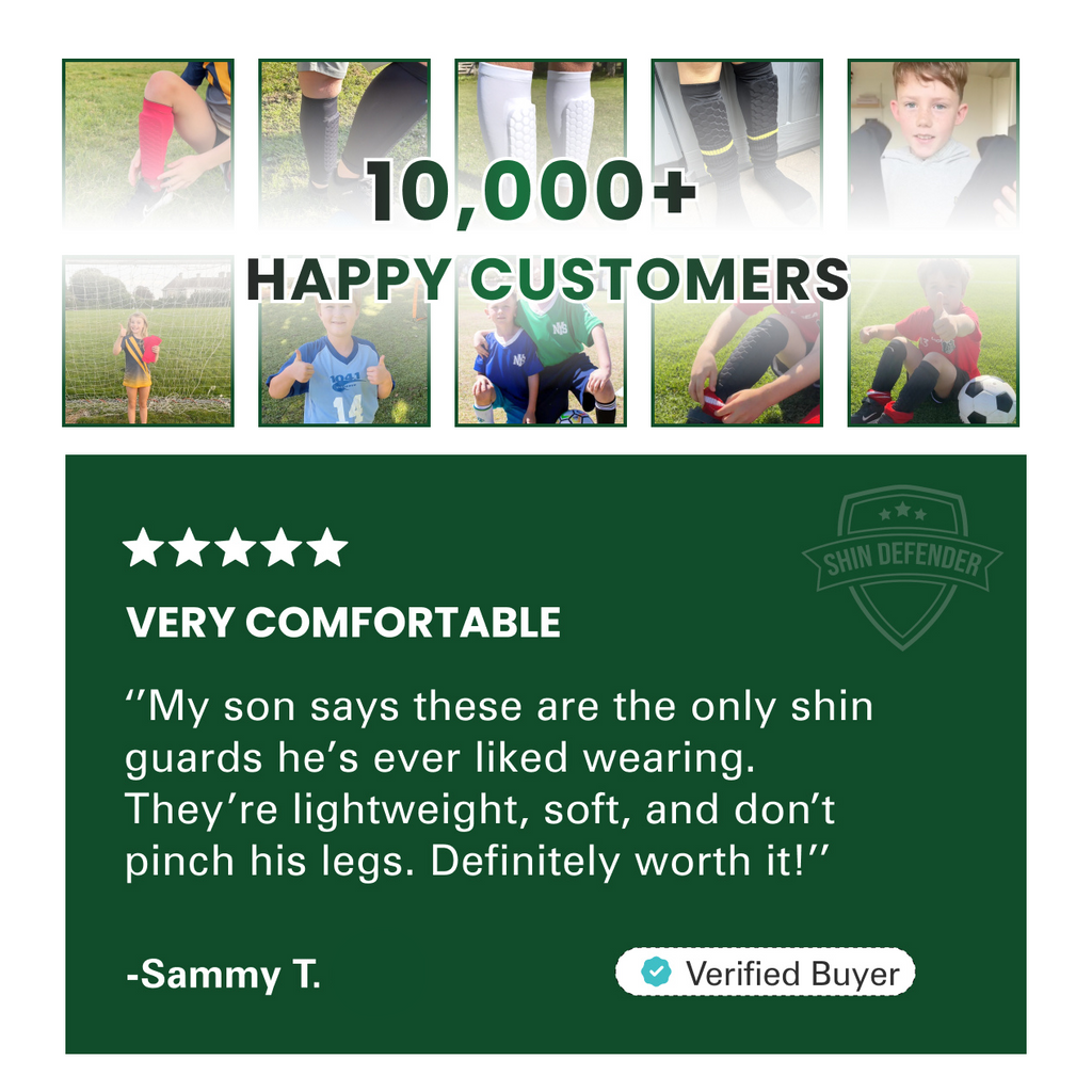 ShinArmor Elite Guard