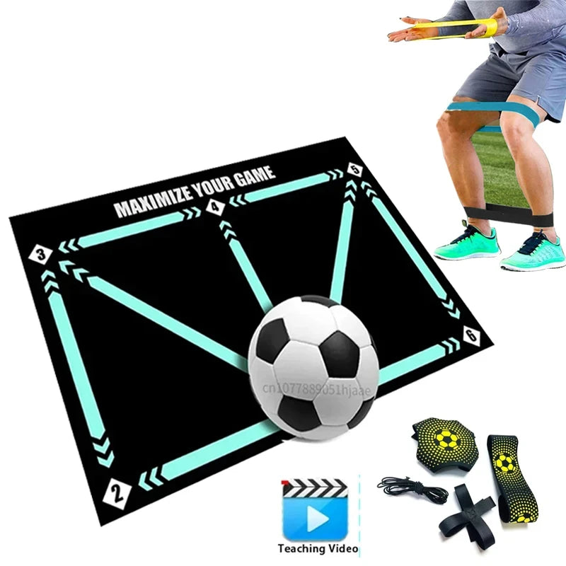 ShinArmor Dribble Training Mat