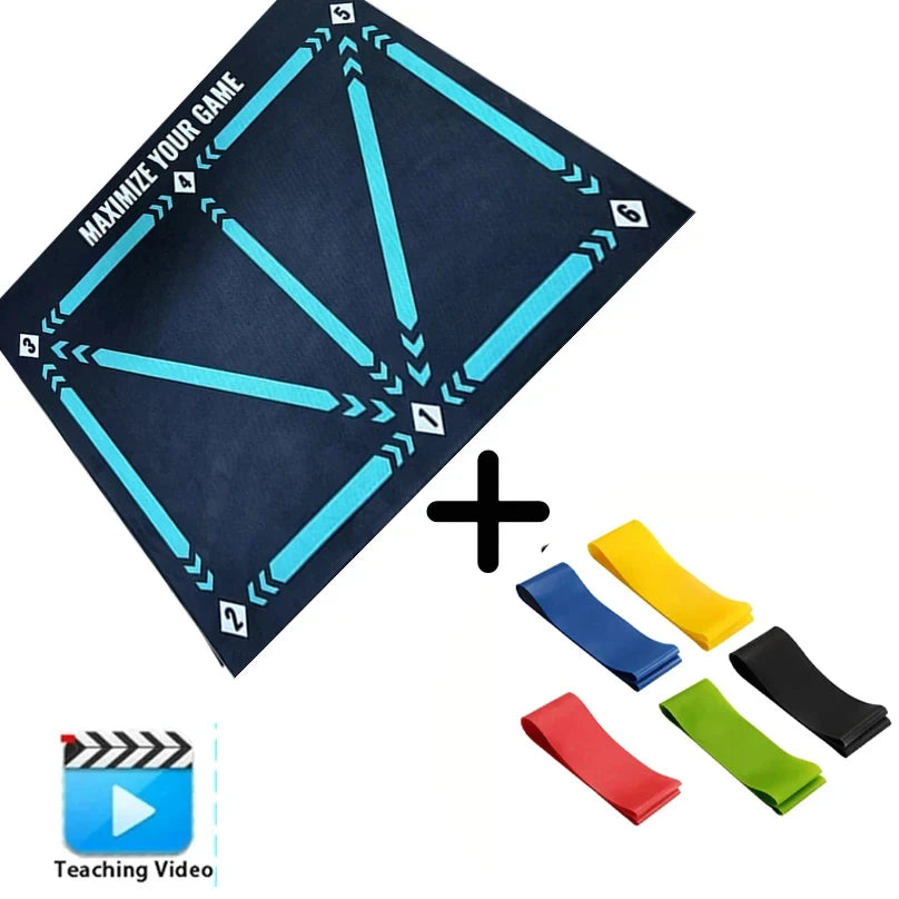 ShinArmor Dribble Training Mat