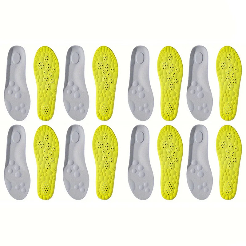ShinArmor Lightweight Arch Support Insoles