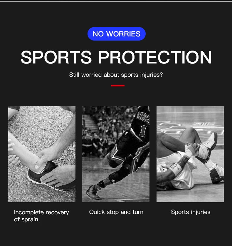 ShinArmor Anke Shield