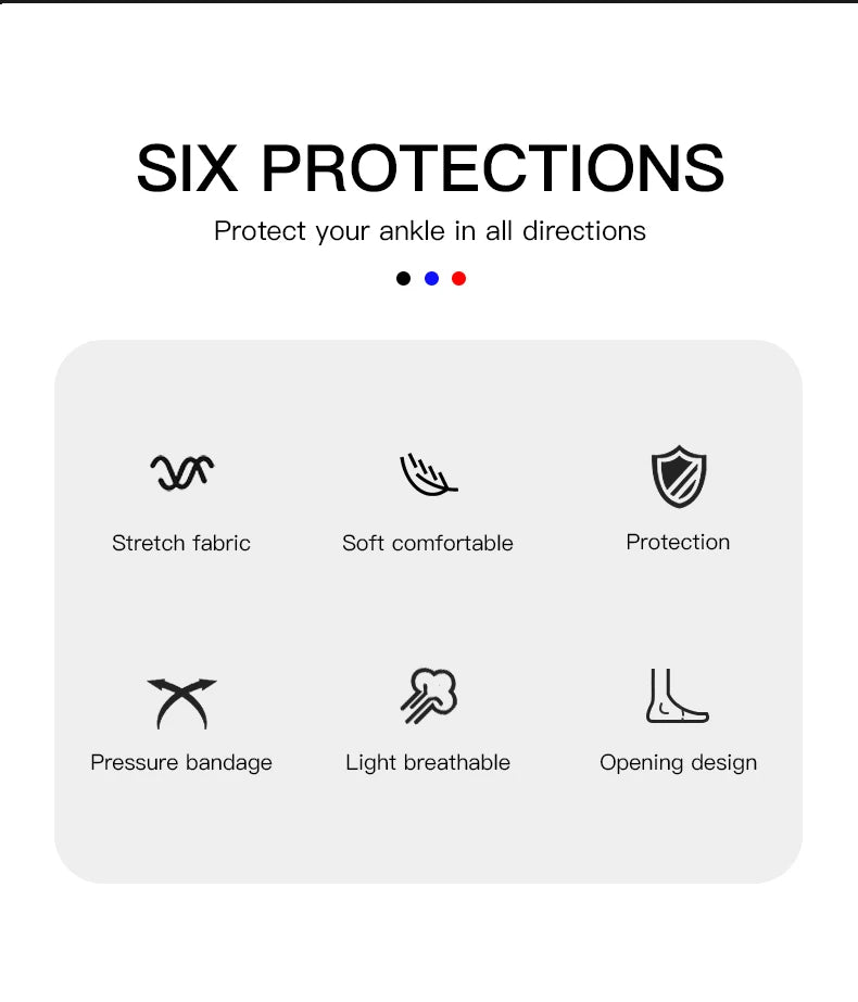 ShinArmor Anke Shield