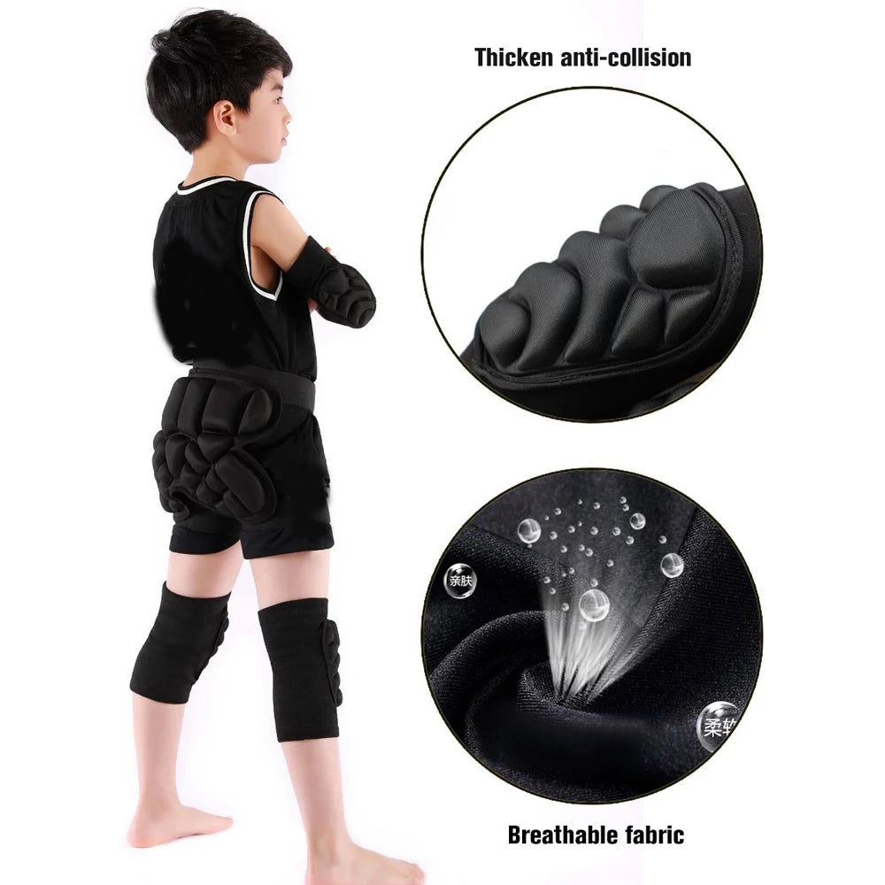 ShinArmor Kids Protective Knee Pads