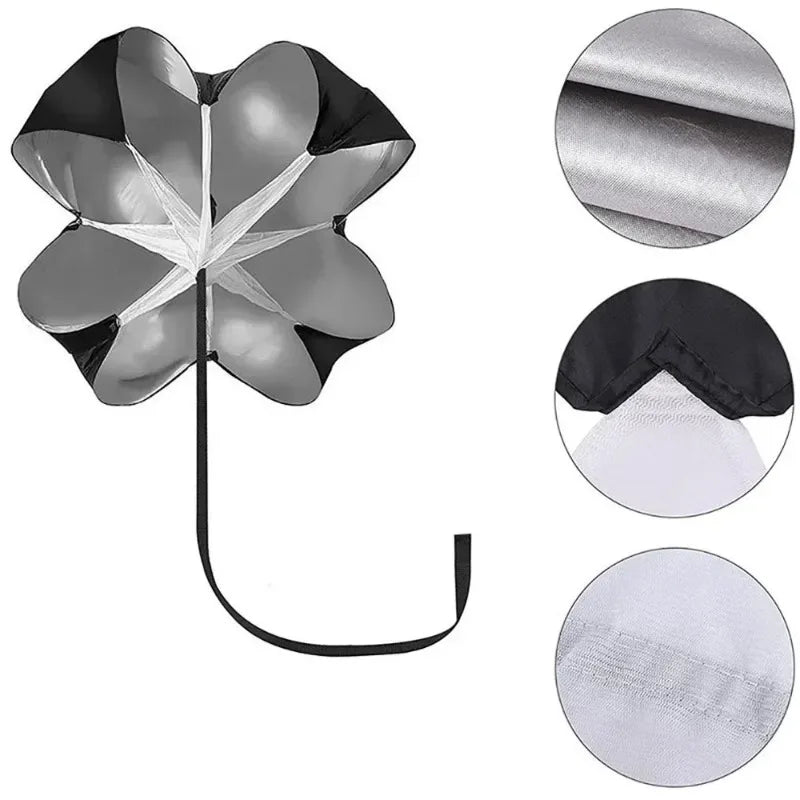 ShinArmor Agility ParaChute