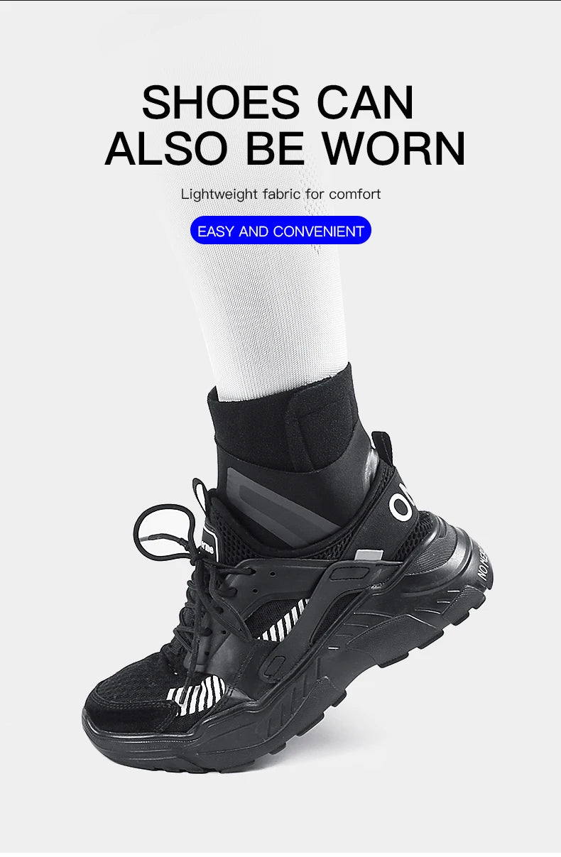 ShinArmor Anke Shield