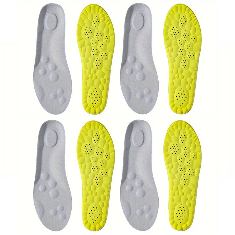 ShinArmor Lightweight Arch Support Insoles