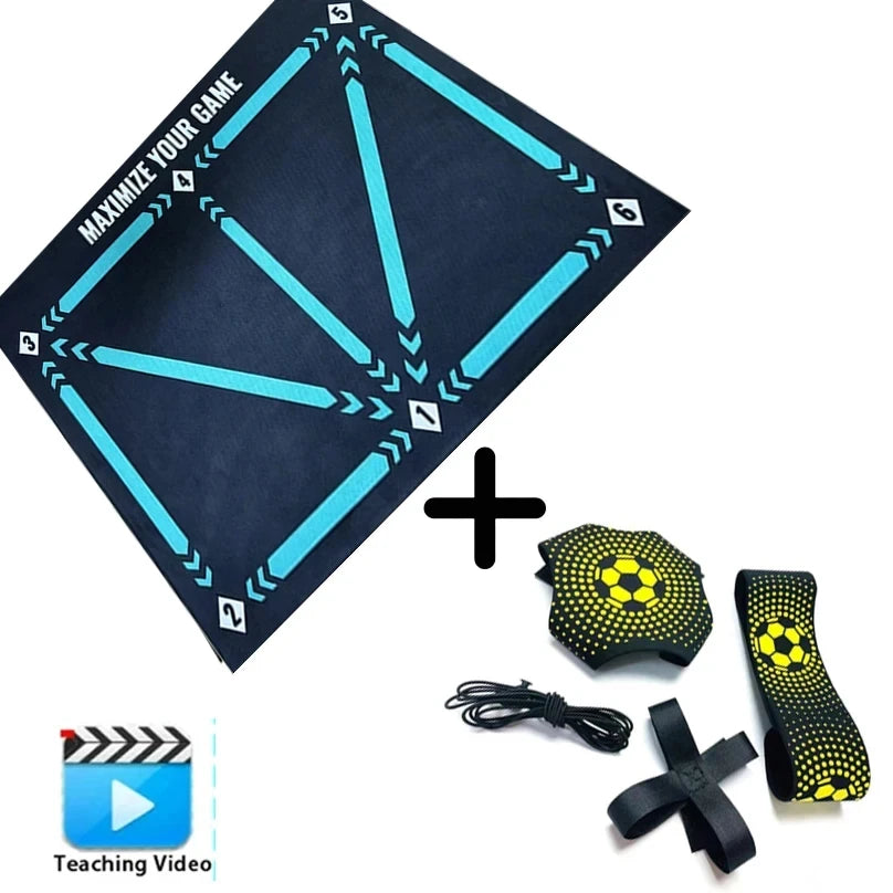 ShinArmor Dribble Training Mat