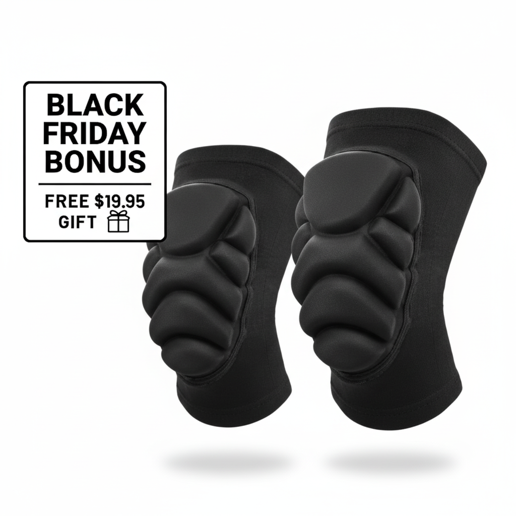 ShinArmor Kids Protective Knee Pads