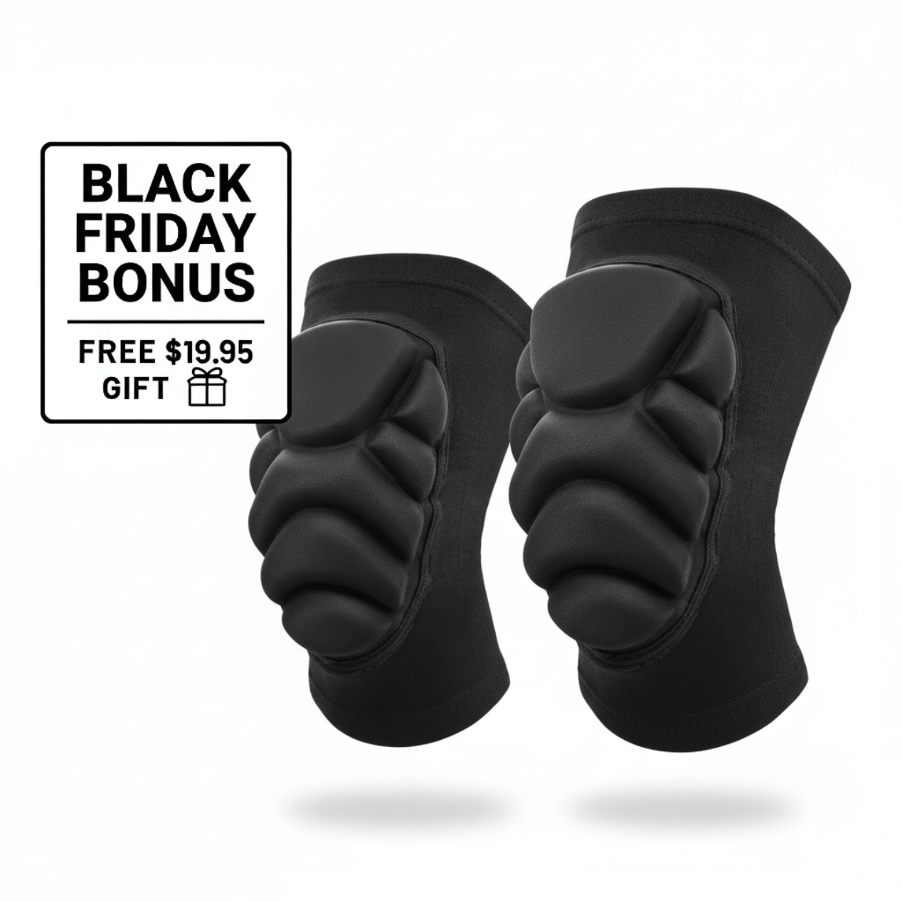 ShinArmor Kids Protective Knee Pads