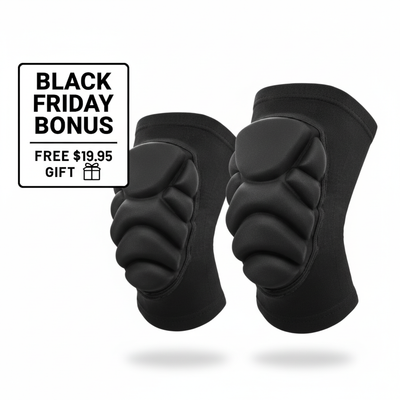 ShinArmor Kids Protective Knee Pads
