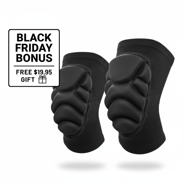 ShinArmor Kids Protective Knee Pads